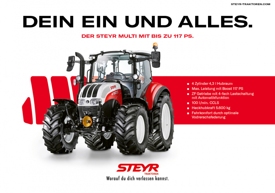 Steyr - Wilhelm Mayer Gottenheim GmbH